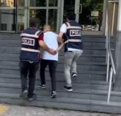 Kayseri’de 52 yıl hapisle aranan hükümlü yakalandı