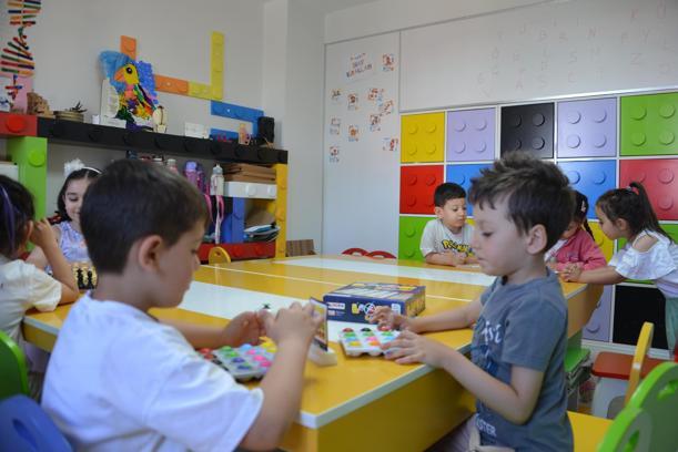 Anaokulu öğrencilerine ormanda doğayla iç içe eğitim / Ek fotoğraflar