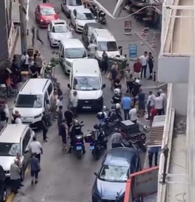İş yerine pompalı tüfekli saldırı: 2 gözaltı