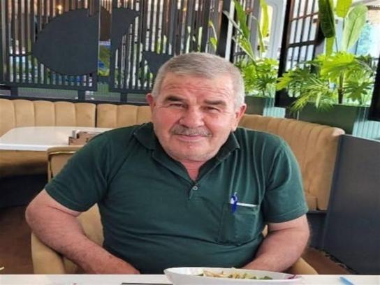 Yeğeni tarafından pala ile öldürülen dayı toprağa verildi