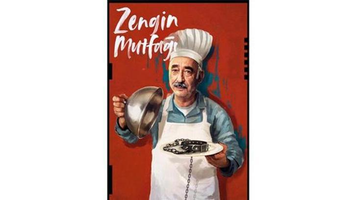 Usta Sanatçı Şener Şen Efsane Rolüyle Sahnede: "Zengin Mutfağı" Bu Akşam seyirci ile buluşuyor