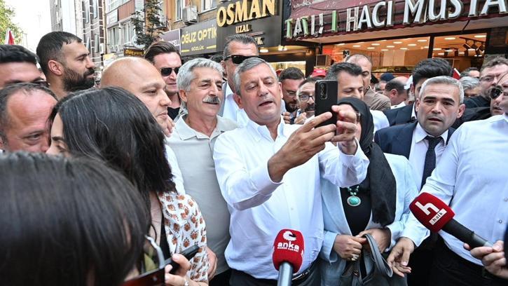 Özgür Özel: Her türlü hazırlığımızı yaptık