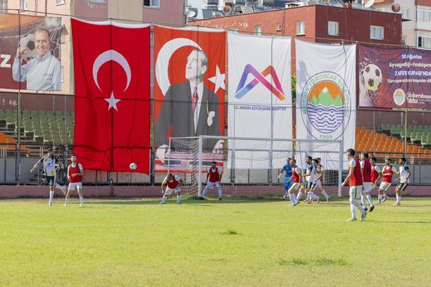 Zafer Kupası heyecanı başladı