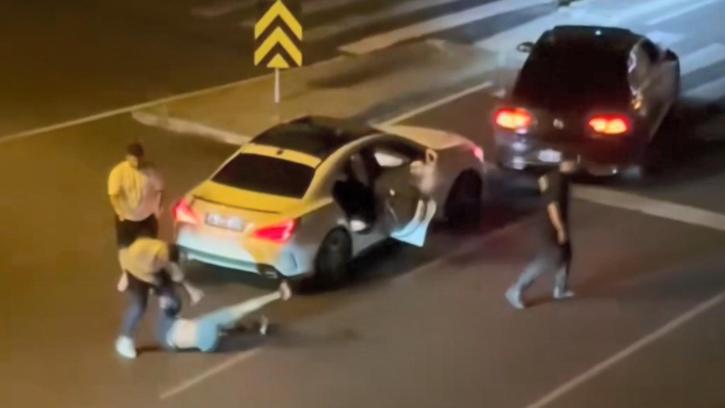 Başakşehir'de yol kesip kavga edenlere 720 bin lira ceza