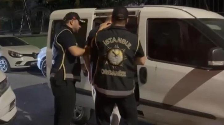 İstanbul'da organize suç örgütüne operasyon: Aralarında polis ve avukatların da olduğu 37 kişi gözaltında