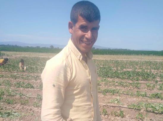 Denizde dronla yeri belirlenip kurtarılan genç, hastanede hayatını kaybetti