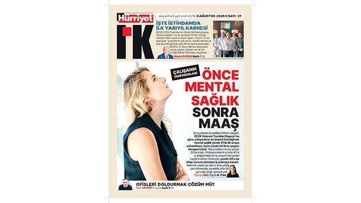 Hürriyet İK ile İş Yerlerinde Mental Sağlık