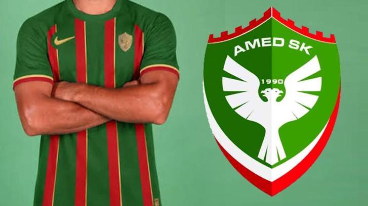 Amedspor, 2. Lig takımından transfer etti! 18 gol, 9 asistle ortalığı yıktı