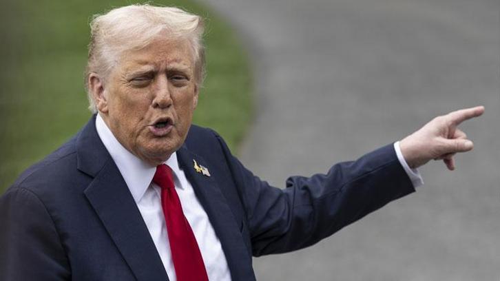 Trump'ın 400 milyon dolarlık Beyaz Saray balo salonu projesine ABD Temyiz Mahkemesinden engel