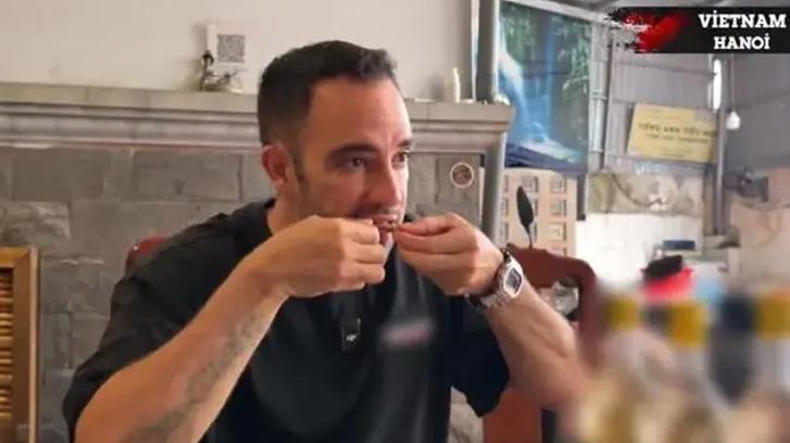 Mert Öztürk'ten cesur tadım