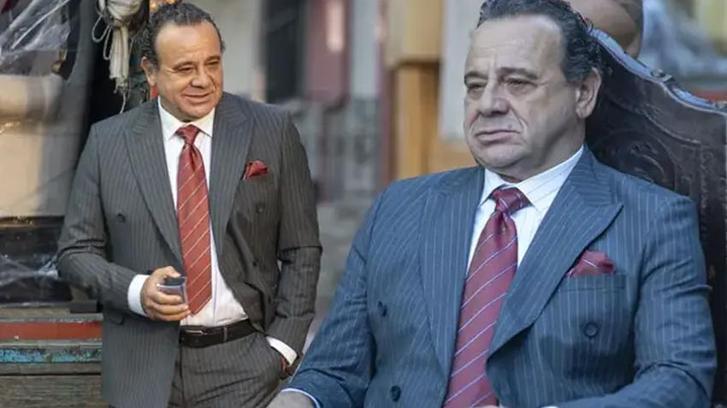 'Haluk sert ama tutarlı bir karakter'