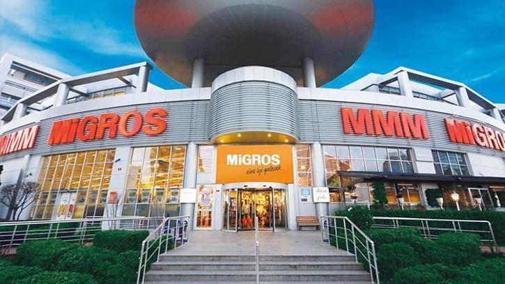 Migros'tan konsolide satışlarla ilgili duyuru