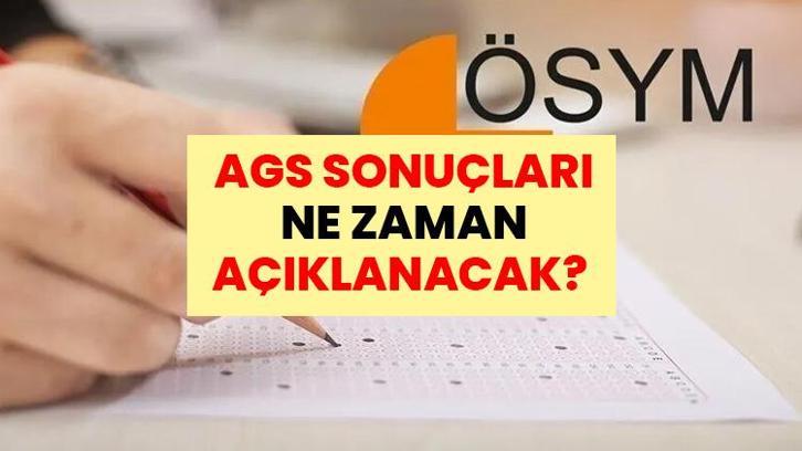 AGS SONUÇLARI NE ZAMAN AÇIKLANACAK? MEB Akademi Giriş Sınavı sonuçları için geri sayım başladı
