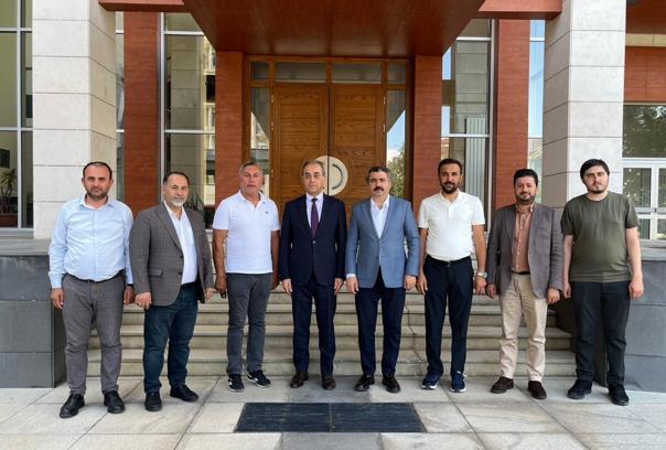Yıldırım’dan gönül coğrafyasına kardeşlik köprüsü