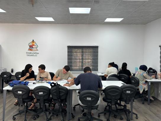 Toroslar Belediyesi okuma salonları gençlerin eğitim yolculuğuna destek oluyor