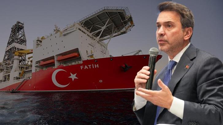 Karadeniz gazında hedef büyüdü! Bakan Bayraktar yeni dönemi açıkladı