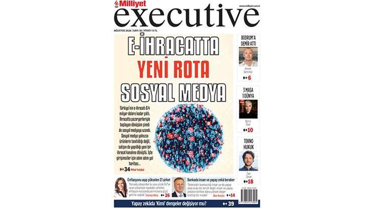 Milliyet Executive ile dijital dünyanın yeni kuralları
