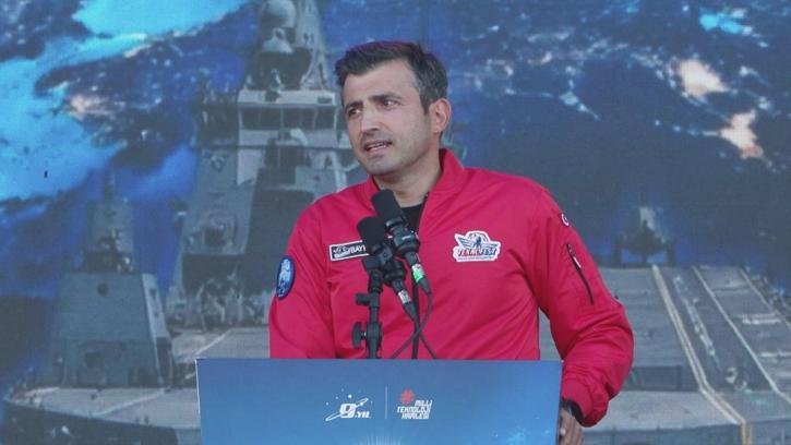 Selçuk Bayraktar: Mavi Vatan’ın kaderine Türk gençliğinin bağımsızlık mührünü bir kez daha vurduk
