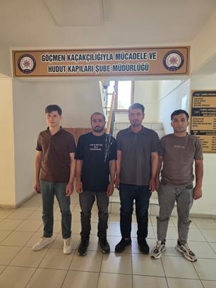 Nevşehir’de göçmen kaçakçılığı operasyonu