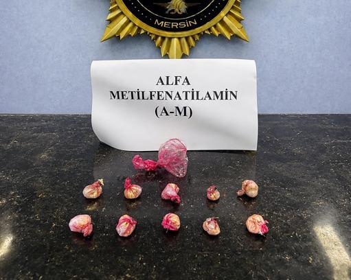 Mersin’de ‘torbacı’ operasyonunda 4 tutuklama