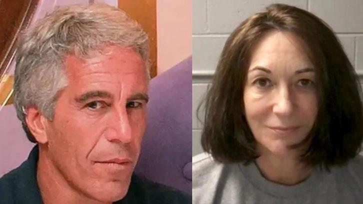 Epstein'in partneri Maxwell'in mahkumiyetini iptal ettirme talebini mahkeme reddetti