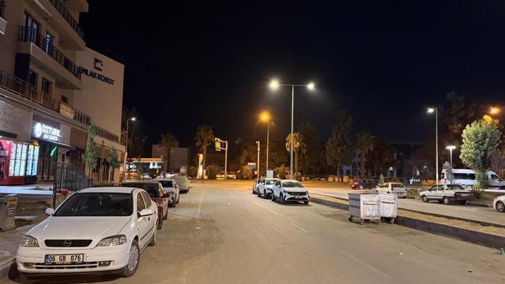 Adıyaman’da 2 saatte 8 deprem meydana geldi
