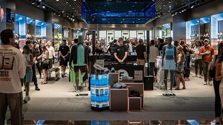 İstanbul’a yeni spor mağazası