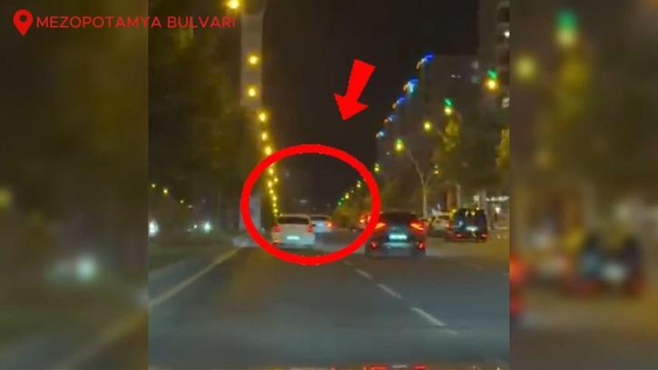 Diyarbakır’da makas atan 3 sürücüye 276 bin TL ceza