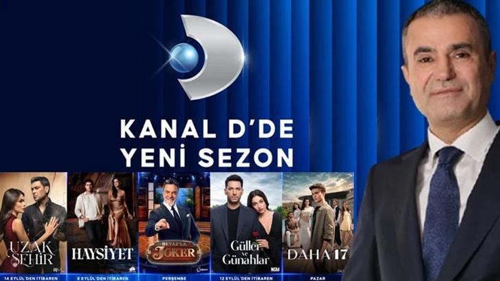Kanal D'den yeni sezona 'göz kamaştıran' tanıtım