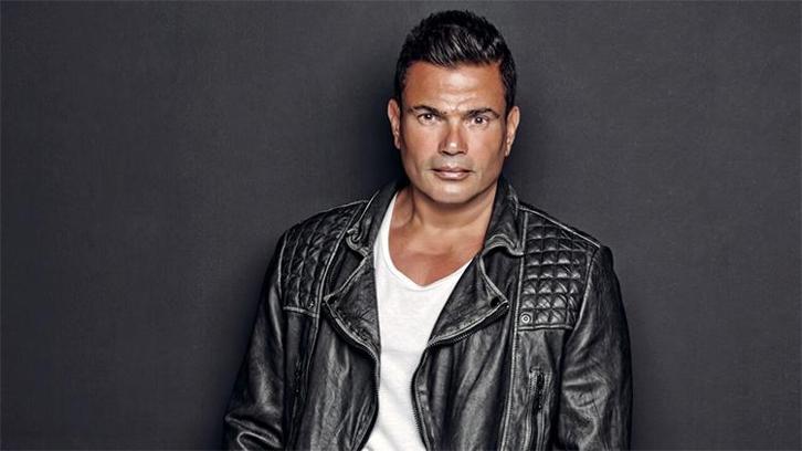 Amr Diab İstanbul’a özel jetle geliyor!