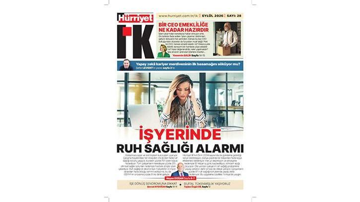 Hürriyet IK merceğinden iş yerinde ruh sağlığı