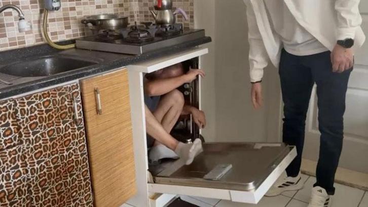 31 yıl hapis cezasıyla aranıyordu, saklandığı yer şaşırttı
