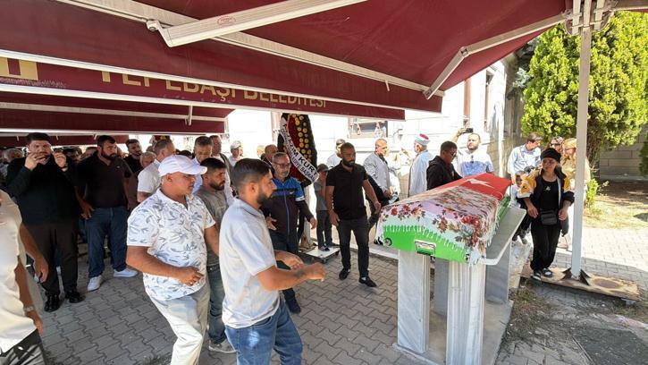 KKTC’deki gemi kazasında ölen 5 çocuk annesi toprağa verildi