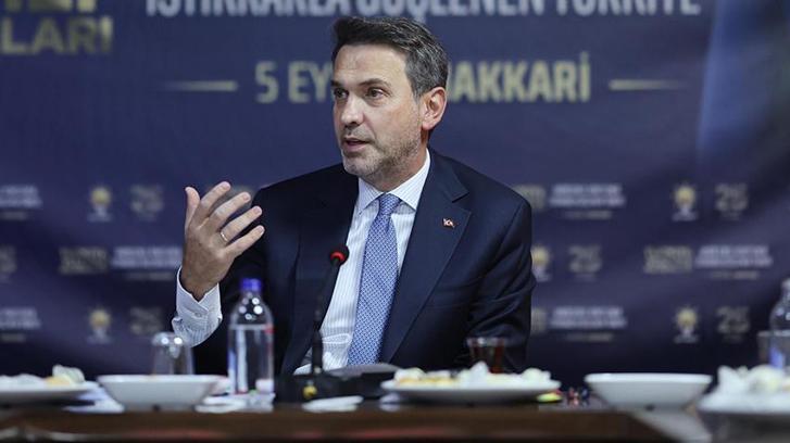 Bakan Bayraktar: Hakkari madencilikte merkez olacak
