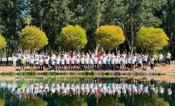 Beyşehir'de bisiklet festivali başladı