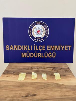 Uyuşturucu operasyonuna 1 tutuklama