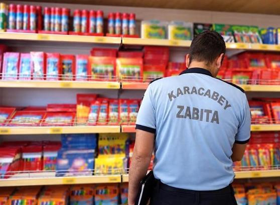 Karacabey Belediyesi’nden kırtasiyelere sıkı denetim