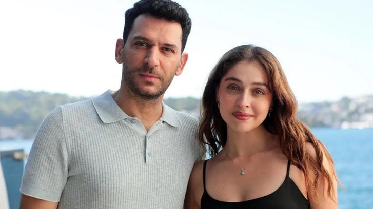Cemre Baysel: İlk bölümümüz şahane