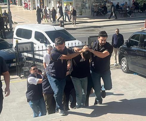 Çerkezköy'de pompalı tüfekle 1 kişinin yaralanmasında 4 tutuklama
