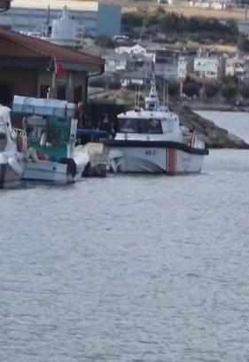 Silivri açıklarında ceset bulundu