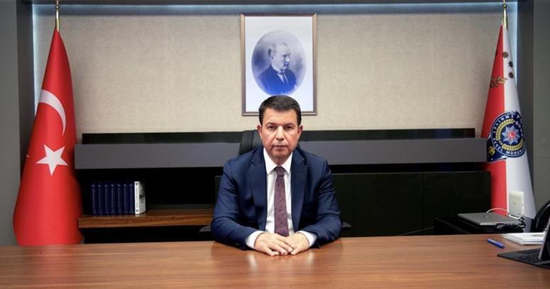 Kocaeli Emniyet Müdürü belli oldu