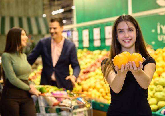 Market zinciri duyurdu: Müşteriler pestisit kontrol sonuçlarını görebilecek