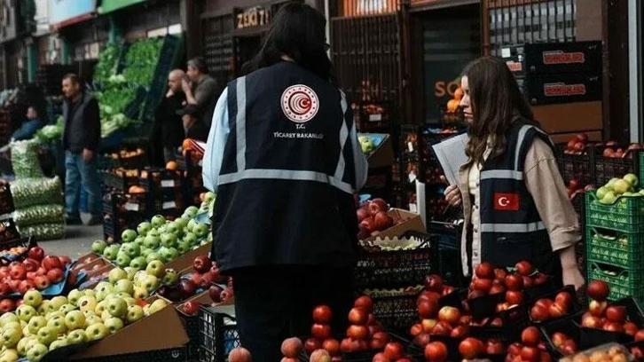 Yaş sebze ve meyvede fahiş fiyat operasyonunda gözaltına alınan 40 şüpheli tutuklandı