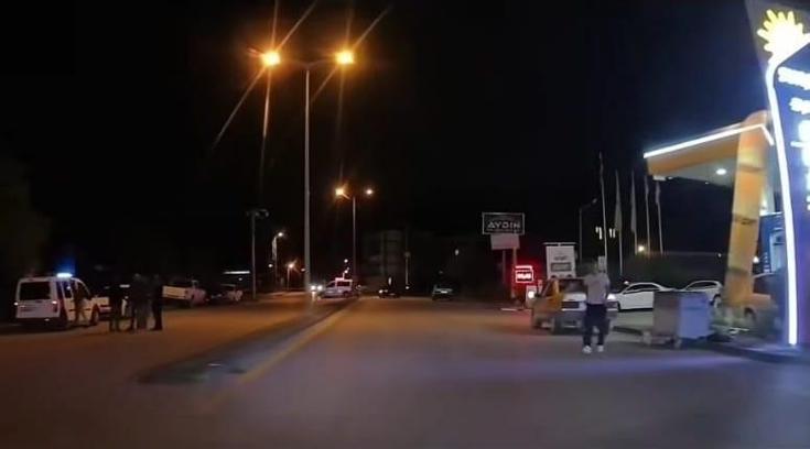 Ankara'da 'omuz atma' kavgası; 4 yaralı