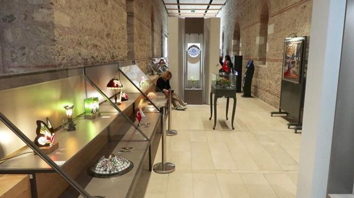 Kökten Geleceğe, dört farklı sanat disipliniyle Rami Kütüphanesi’nde