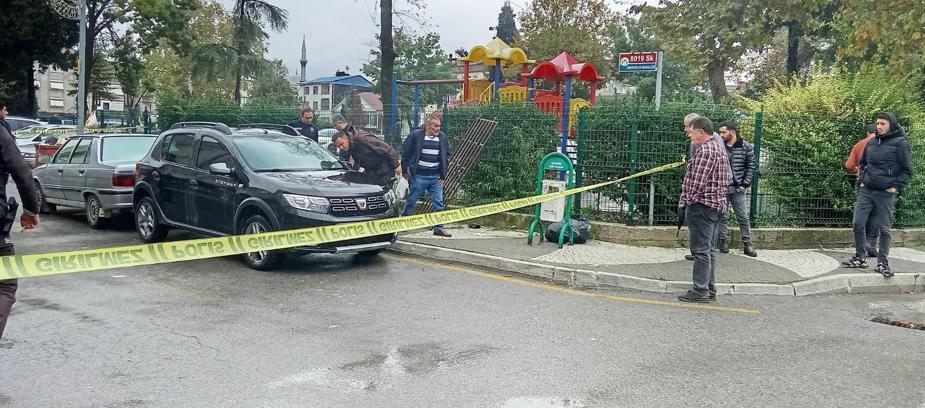 Kardeşini tabancayla yaralayıp, kaçtı