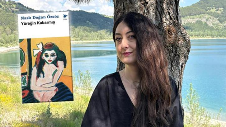 Nazlı Doğan Özsöz ödüllü romanını anlattı: “Eve dönmenin sıkıntısı ve eril şiddetin ete kemiğe sızması”