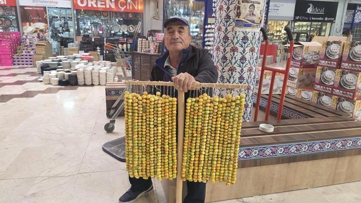 Zahmetine göre ucuz! Dağlardan toplanıyor, kilosu 50 liraya satılıyor