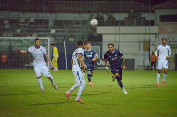 Fethiyespor devamını getiremedi
