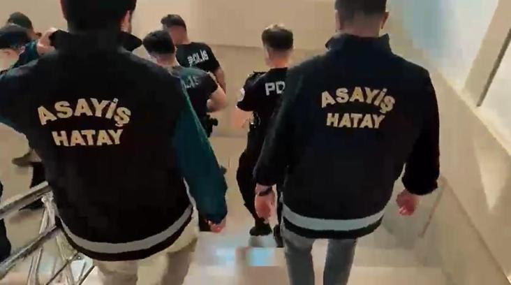 Hatay’da eğlence mekanları denetlendi